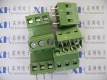 Wiring terminals DG128 KF128-3P pitch 5 0MM 300V 10A 10A splicing