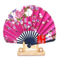 Loss special offer Dachang shell fan Edo and wind Japanese gift folding fan female Japanese fan wholesale