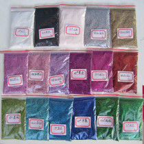 Glitter powder Glitter powder Glitter powder Glitter powder Laser powder Symphony powder Nail glitter powder DIY glitter powder