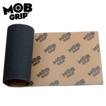 Limited time offer MOB sandpaper Advanced professional four-wheel skateboard Sandpaper wear-resistant ultra-thick non-slip non-slip cloth