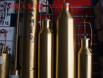 Brass sampler Stainless steel Petrochemical oil Gasoline diesel sampler Sampling barrel Sampling barrel sampler