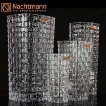 Nachtmann Germany imported crystal glass vase European-style household desktop swing flower simple