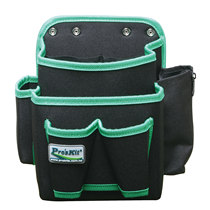 Taiwan Baogong ST-5102 kit tool bag double mouth external repair tool running bag (not Belt)