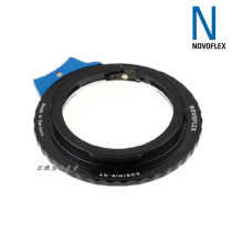 NOVOFLEX for Nikon G D lens transfer canon SLR EOS body adapter ring NIK G-EOS