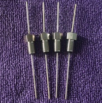 Core capacitance threaded M5 1000PF 100VDC 10A 102 6M5 long lead