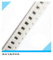 0805 SMD resistor 0R 0 Ohm mark 0 precision 5% (100 only)