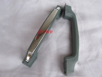 Feiyun is cast into Panpan anti-theft door plastic handle old automatic lock outer handle inner door handle lock accessories