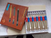 High-end roller style glass knife glass cutting tool diamond glass pen aluminum alloy handle glass knife