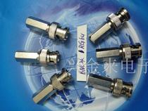BNC public head RG59 RG6 bnc head monitoring device adapter bnc connector Q9 head