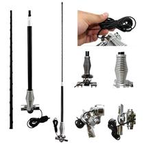 Car decoration antenna Clip antenna Stainless steel car antenna Off-road vehicle antenna flagpole