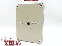 Shanghai Tianyi ABS power switch box tayee 20A 25A 32A junction box sealing box 130*95*105