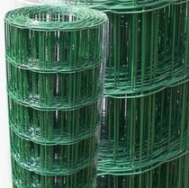 Dutch net barbed wire breeding net guardrail net Fish pond breeding farm and other fence fence mountain net