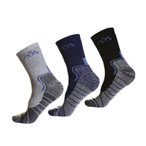 Spring Summer Men Socks Mountaineering Long Socks Outdoor Ski Speed Dry Socks COOLMAX Thickened Warm Hiking Socks High Silo Socks