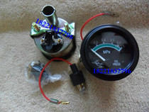 Shanghai Dongfang Instrument DY-2 INDUCTANCE PRESSURE gauge 0-1MPA 0-2 5MPA INDUCTANCE OIL pressure GAUGE DC24V