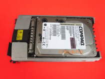 Original HP COMPAQ 36 4G 36G-10K-U3 80-pin SCSI hard disk (177986-001)