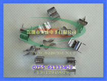 6*30 0 5mm thick C7 fuse clip Fuse clip Fuse holder clip Fuse holder clip Fuse holder