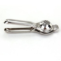 5 Yuan unlimited STAINLESS STEEL LEMON CLIP STAINLESS STEEL MATERIAL MANUAL GREEN LEMON CLIP PRESSED LEMON JUICE MACHINE