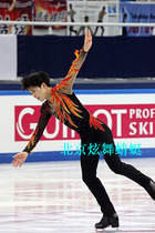 Figure skating clothes Rhythmic gymnastics clothes Skating performance clothes Skating clothes Rhythmic gymnastics performance clothes Sportswear N12