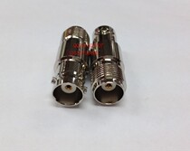 High frequency adapter TNC-BNC-KK TNC female outer screw inner hole turn BNC female TNC female turn Q9 female TNC-Q9KK