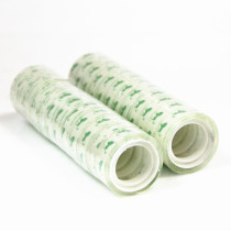 Transparent stationery glue small Tape 1 2 1 8 2 4cm transparent tape glass glue Office Manual tape