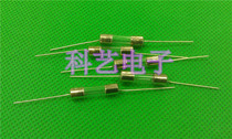 5*20 F5AL250V F5A250V 5A 250V leaded cylindrical glass fuse