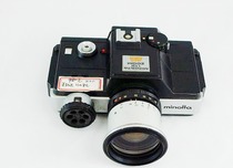 Rare - Minolta 110 ZOOM camera