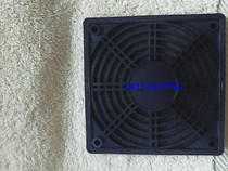 Axial fan fan 120*120 fan suitable for environmental protection plastic black three-in-one dustproof net cover protective net