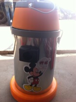 Factory direct dry and wet dual-use vacuum cleaner Industrial vacuum cleaner Household vacuum cleaner 38L God ball