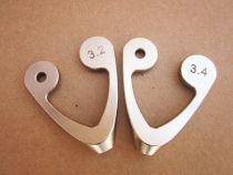 Pillar Xieda 3 2 3 4 Original 14G 3 43 2 ring spoke wrench