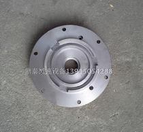 X B series cycloid planetary reducer special motor accessories End cap Disc motor connection flange cover