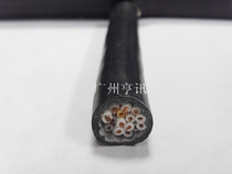 RVV16*0 3 square sheathed wire 16-core power cord multi-core multi-strand power cord 100 meters a roll