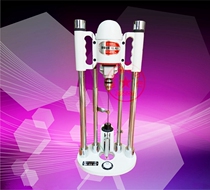 Clothing positioning drill level cutting machine electric heating electric drill drill drill cloth drilling machine positioning electric drill