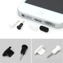 5-generation dust-resistant diphone 5 mobile phone mouth otolder dust-resistant plug USB data line plug