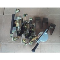 (Jiangyin Price Butcher) Authorized Grade 1 Acting DeLixi HD13-600 31 Knife Switch Isolators