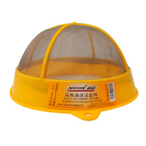 Positive points High-grade Paint Filter filter Ultrafine Mesh Fine Filter Cloth Acid-acid-resistant Large Number R18