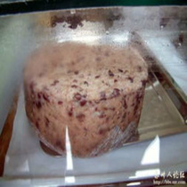 Suzhou characteristics of red bean zhu you gao-Yang aluminum Cindy Youngs adzuki bean zhu you gao whole about 6 5 pounds weight