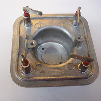 Belston hanging ironing machine accessories heating pot ironing machine heating body heater 1500W 4 teeth