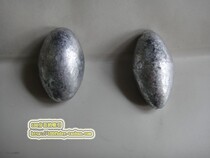 Fishing string Pendant Olive Shaped lead pendant Bullet Pendant fishing Supplies Pendant Fishing Pendant 20-120 grams