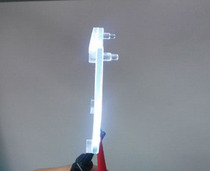 12864K LCD backlight LCD display Lixian Electronics 12864 dot matrix display 12864