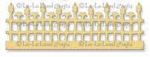 La-La Land cutting board fence 8021