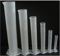 25ML plastic measuring cylinder measuring tool measuring cup measuring cylinder