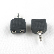 3 5 adapter couple Plug 1 point 2 head earphone head one point two adapter mp3 earphone one point two