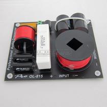 Euronii Frequency Division Import Capacitive Fever Speaker Frequency Divider Professional Stage Speaker Divider PA-815