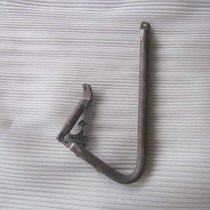 Yangtze River 750 Sub Side Three-wheeled Custom Accessories Host Side Bucket Exhaust Anti-Bumper Bumper Bumper Bumper