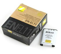 Nikon Coolpix S01 S02 S02 S550 S660 S660 S660 digital camera original battery EN-EL11