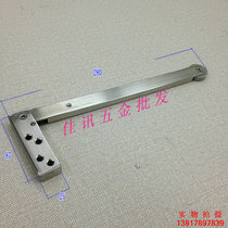 304 stainless steel fire door sequencer stainless steel position adjuster Channel double door sequencer