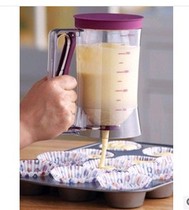Special batter dispenser dispenser for cupcakes batter dispenser batter dispenser2T1803