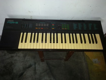 Original Japanese YAMAHA YAMAHA keyboard PSR-6