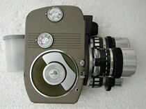 Palm Chinese Treasure Sankyo 8-E Three-headed 8MM Film Machine Japan