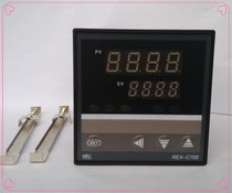 Universal input REX C700 intelligent thermostat AC220V transformer power relay output